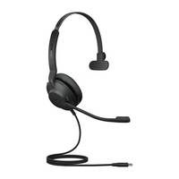 Jabra Evolve2 30 SE MS Mono - Headset - On-Ear