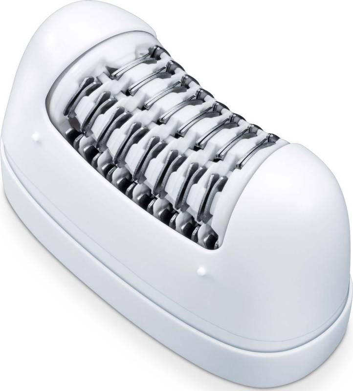 4 Stück Beurer Epilier-Aufsatz HL 76 Zubehör E(VE2)