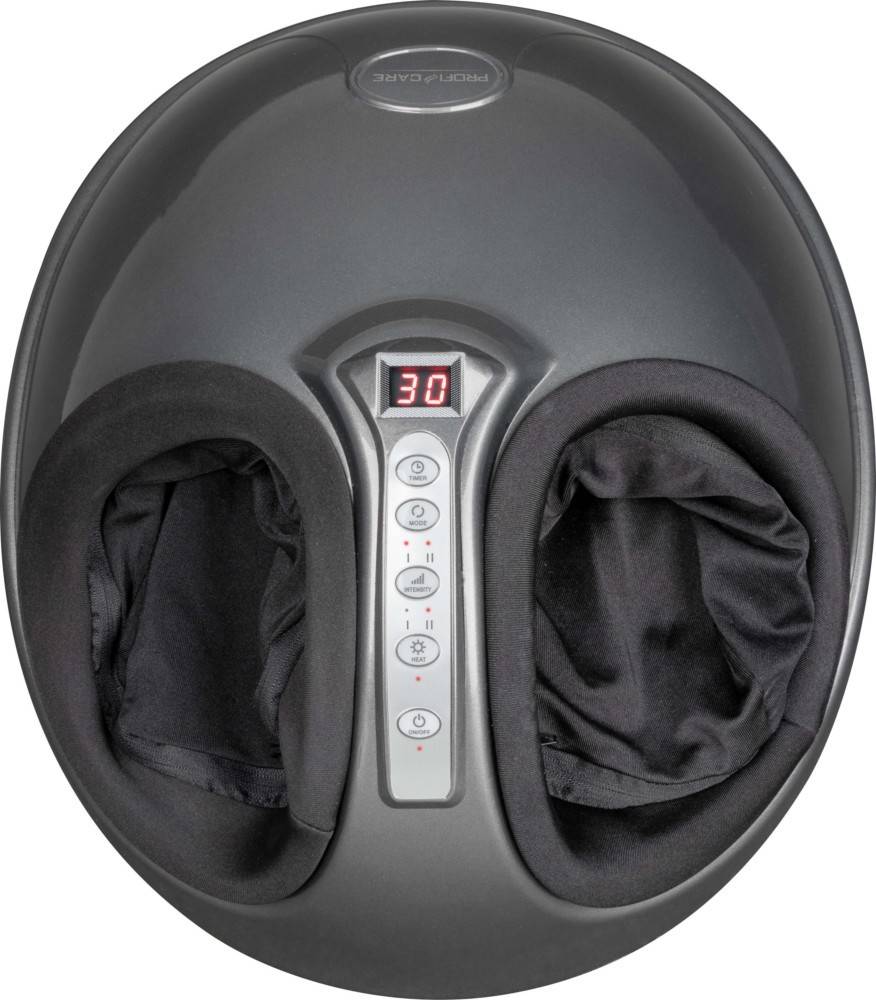 PROFI CARE Fußmassagegerät PC-FM 3099 titan