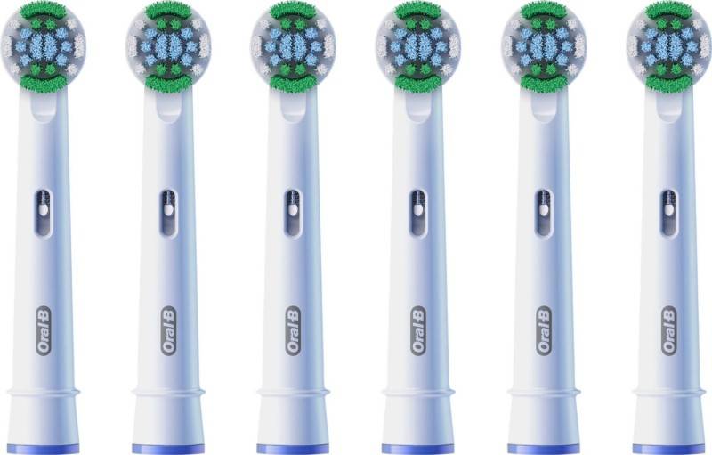 12 Stück ORAL-B Oral-B Aufsteckbürste EB Pro PrecCl 6er