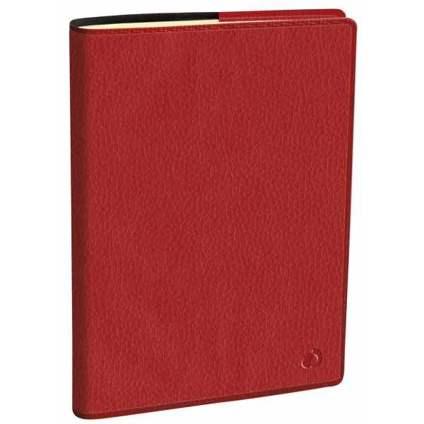 Buchkalender Minister Prestige 16x24cm Marlow bordeaux 2026