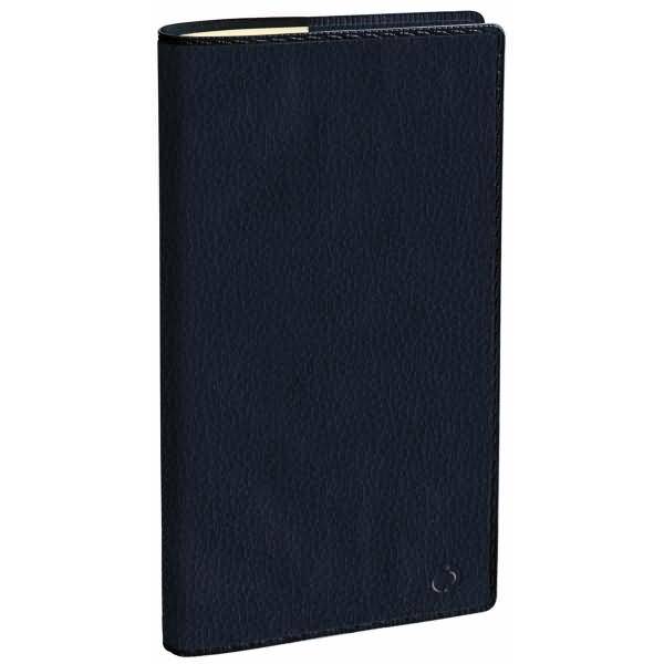 Kalender Planital 8,8x17cm Marlow nachtblau 2027