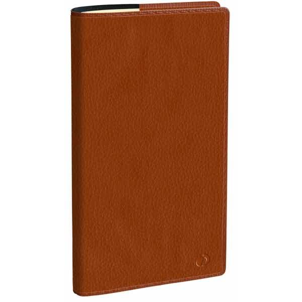 Kalender Planital 8,8x17cm Marlow camel 2027