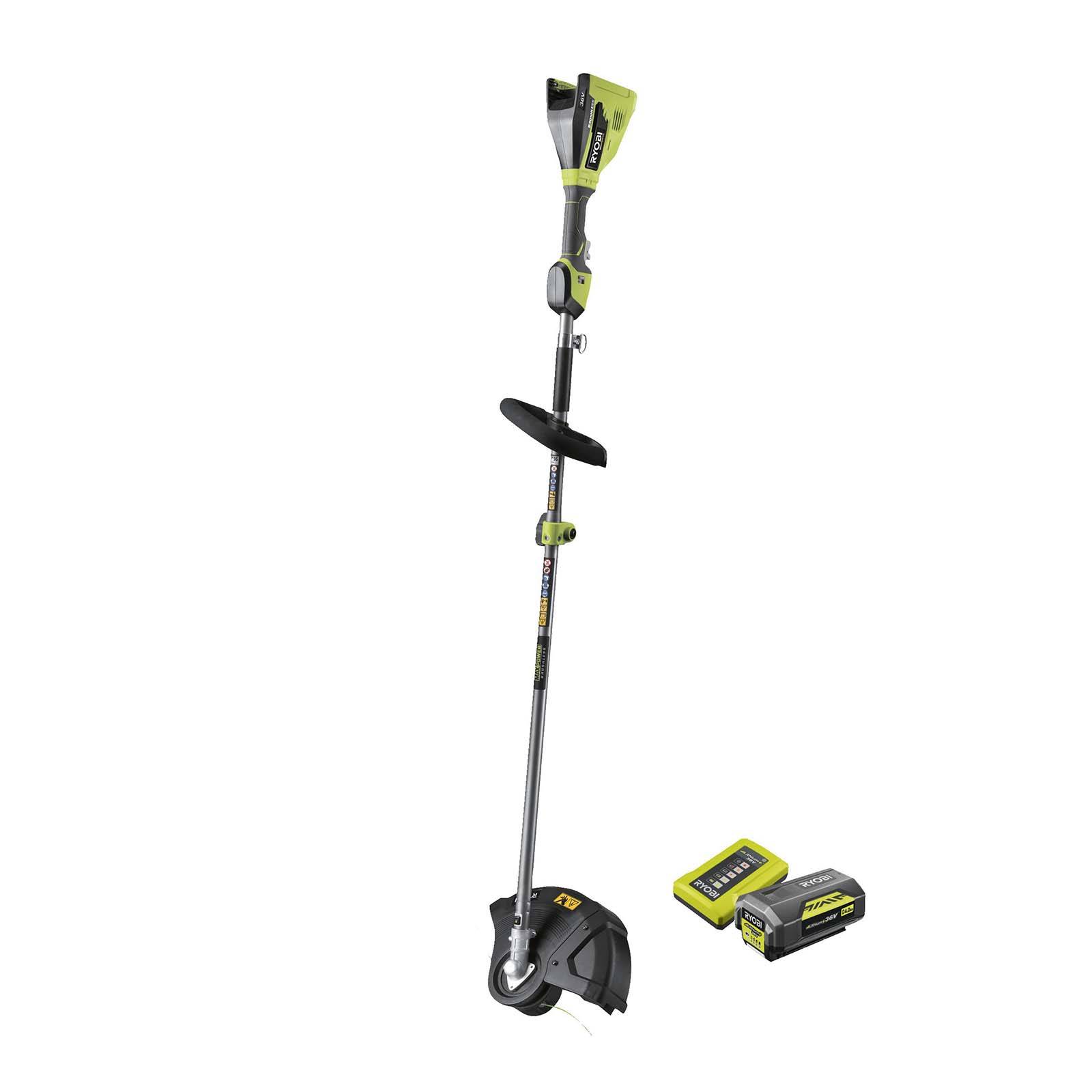 RYOBI Akku-Rasentrimmer RY36ELTX33A-140 36V 4Ah