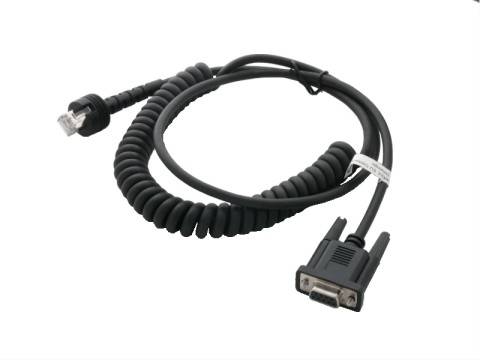 Datalogic - Kabel seriell - RS-232 (W) - 2.4 m