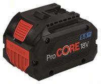 Bosch ProCORE18V - Batterie 4 x - Li-Ion - 5.5 - Ah