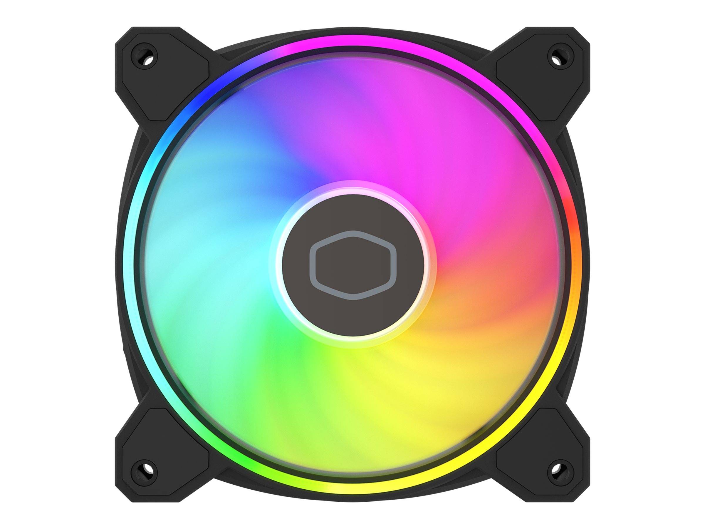 Cooler Master MasterFan MF120 HALO² - Gehäuselüfter