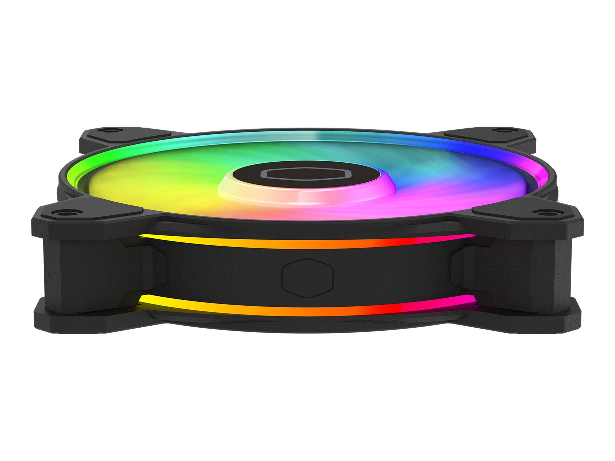 Cooler Master MasterFan MF120 HALO² - Gehäuselüfter