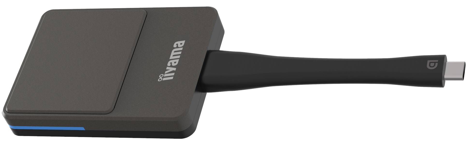 Iiyama WP D002C - Netzwerkmedien-Streaming-Adapter