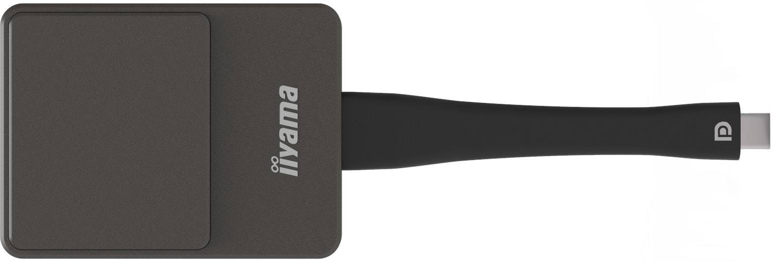 Iiyama WP D002C - Netzwerkmedien-Streaming-Adapter