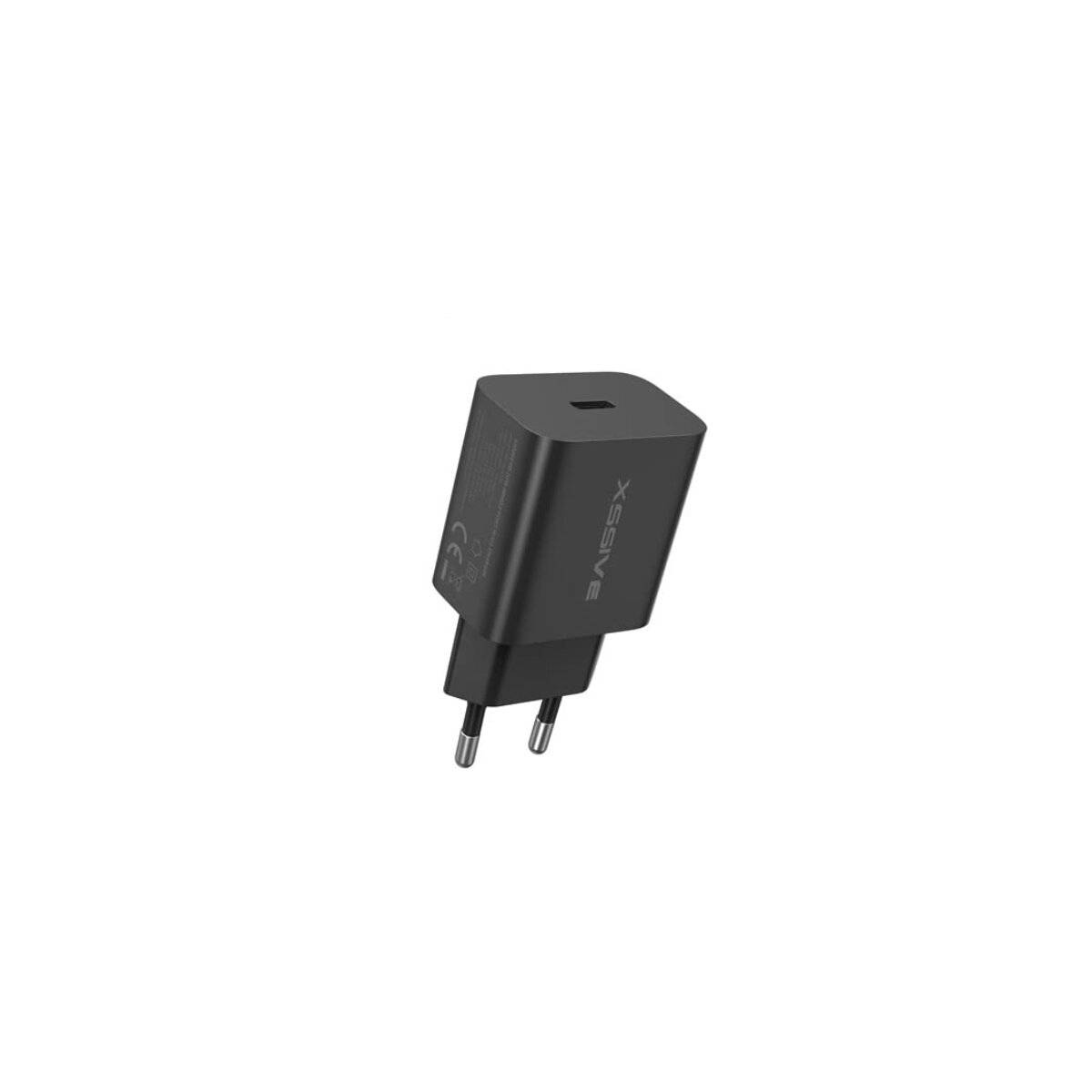 20W PD Schnellladegerät 50% Charge in 30 min für Android und iOS USB-C