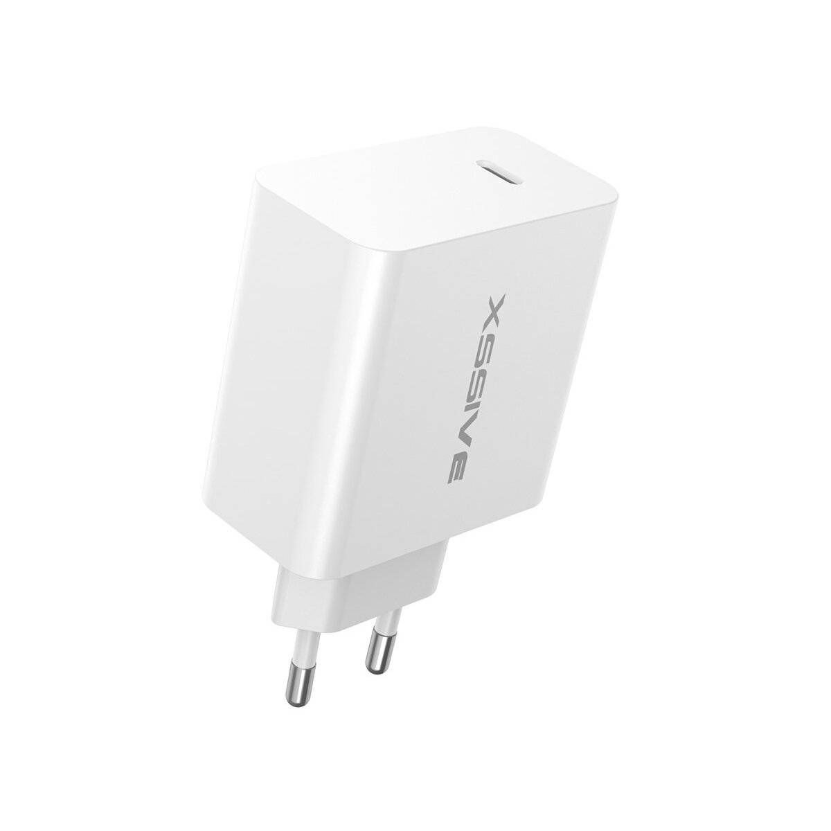 45W PD Schnellladegerät 50% Charge in 30 min für Android und iOS USB-C