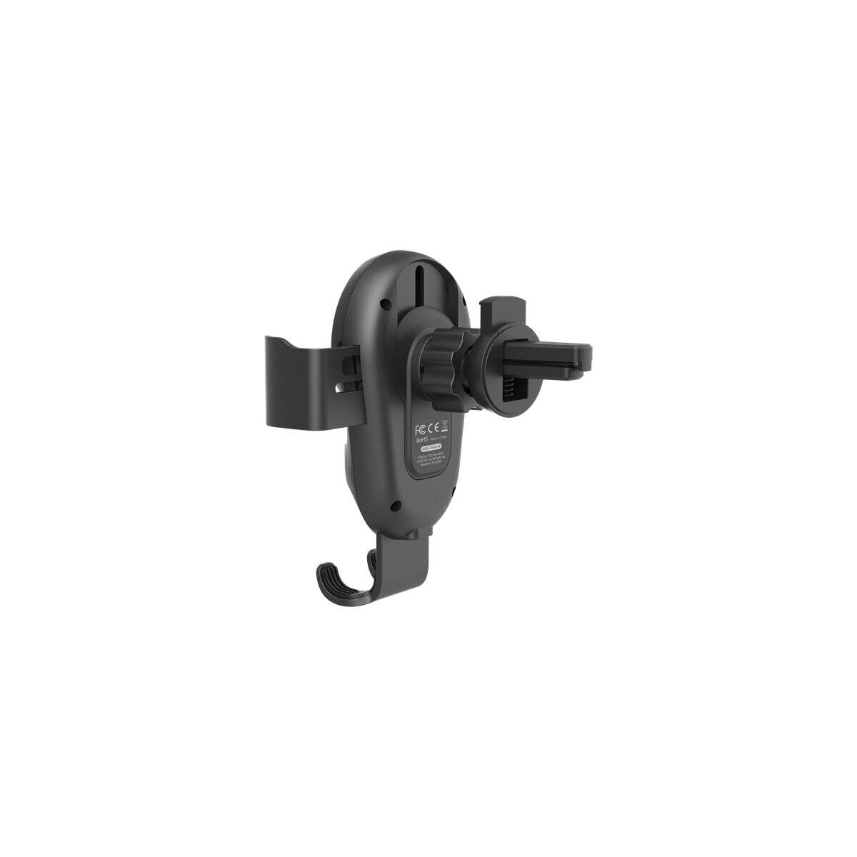 15W Kabellose Ladegerät als Auto Lock 360° drehbar KfZ Halterung