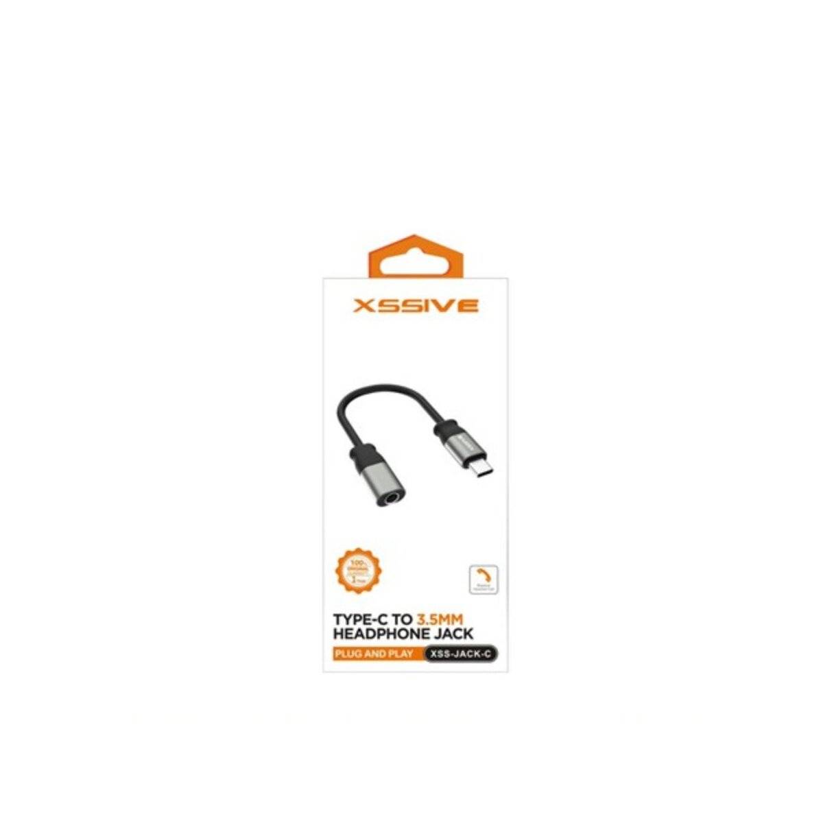 USB Type-C zu 3,5 mm Kopofhörer Jack Anschluss, Konverter
