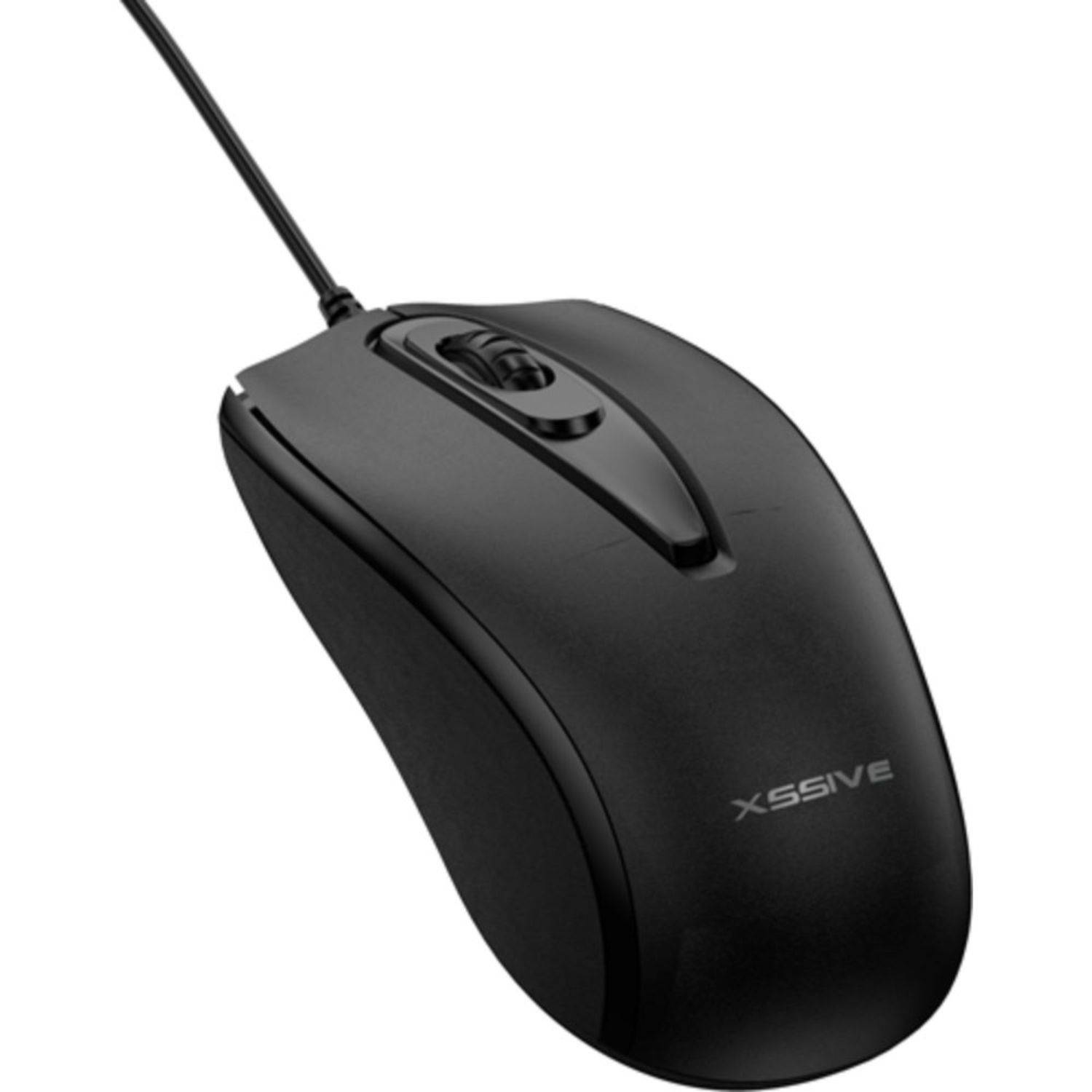 Kabelgebundene Maus für das Geschäftsbüro 1200 DPI