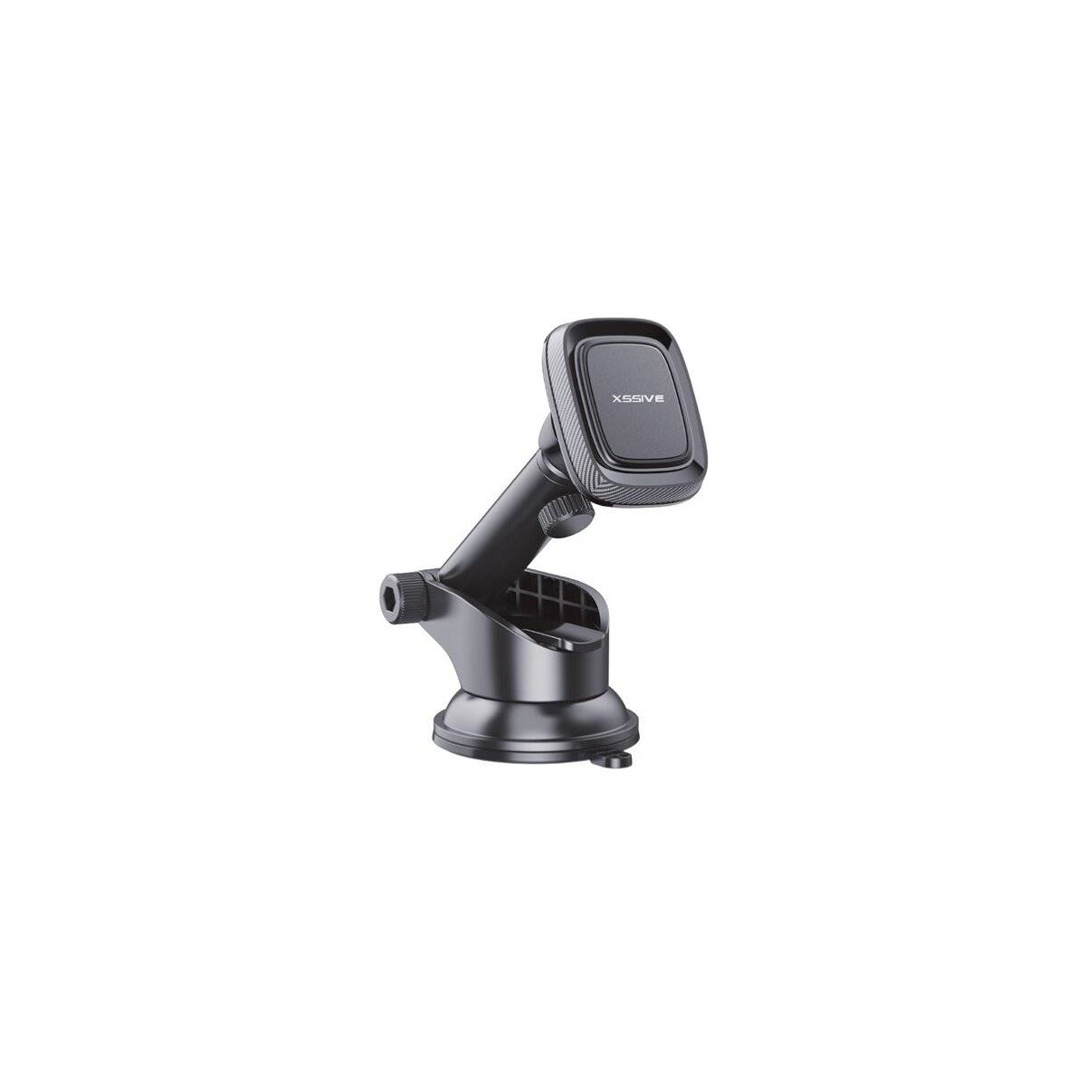 Stark magnetische Armaturenbrett-Autohalterung, 360° freie Drehung