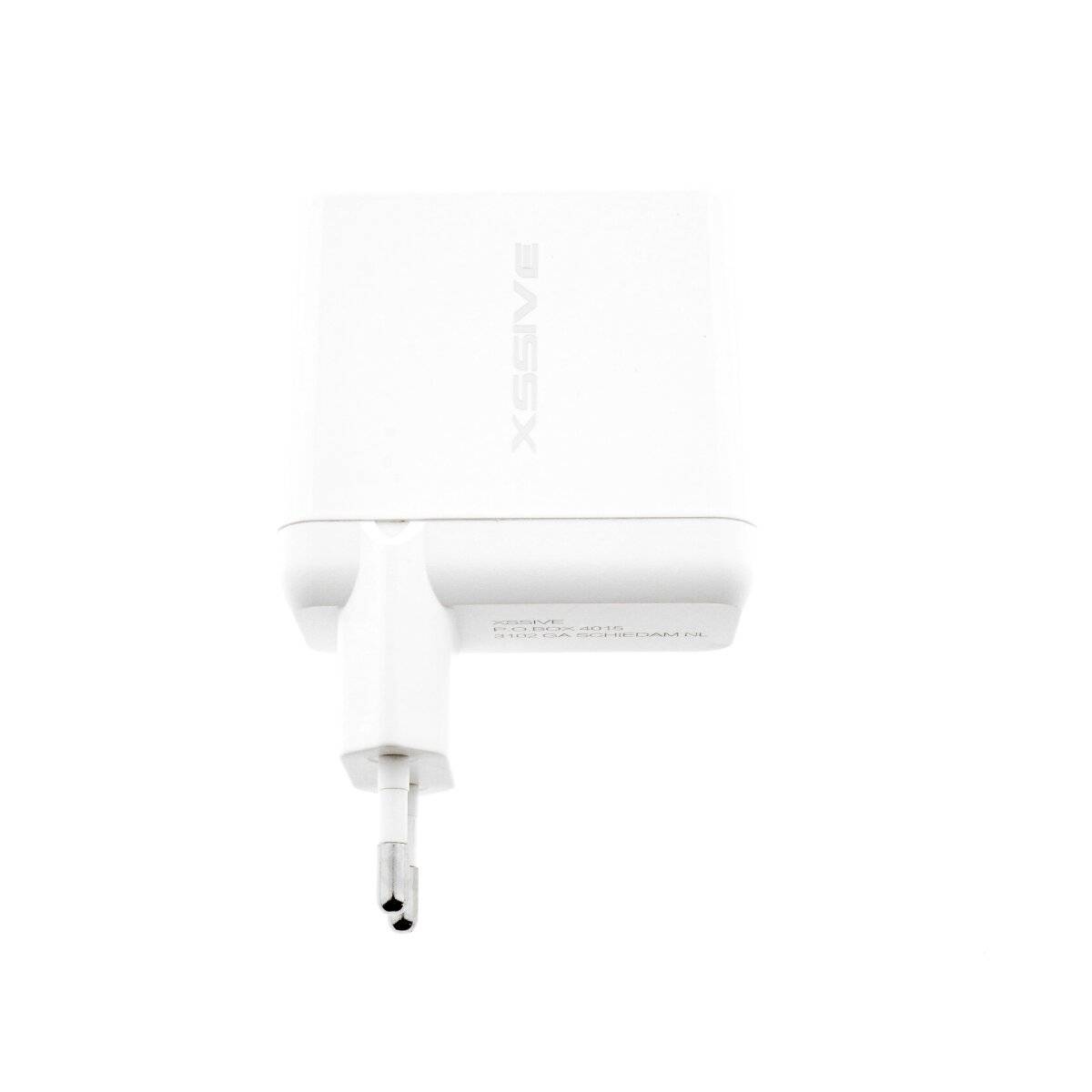 45W USB-Typ-C-Ladegerät für Smartphone und Tablet