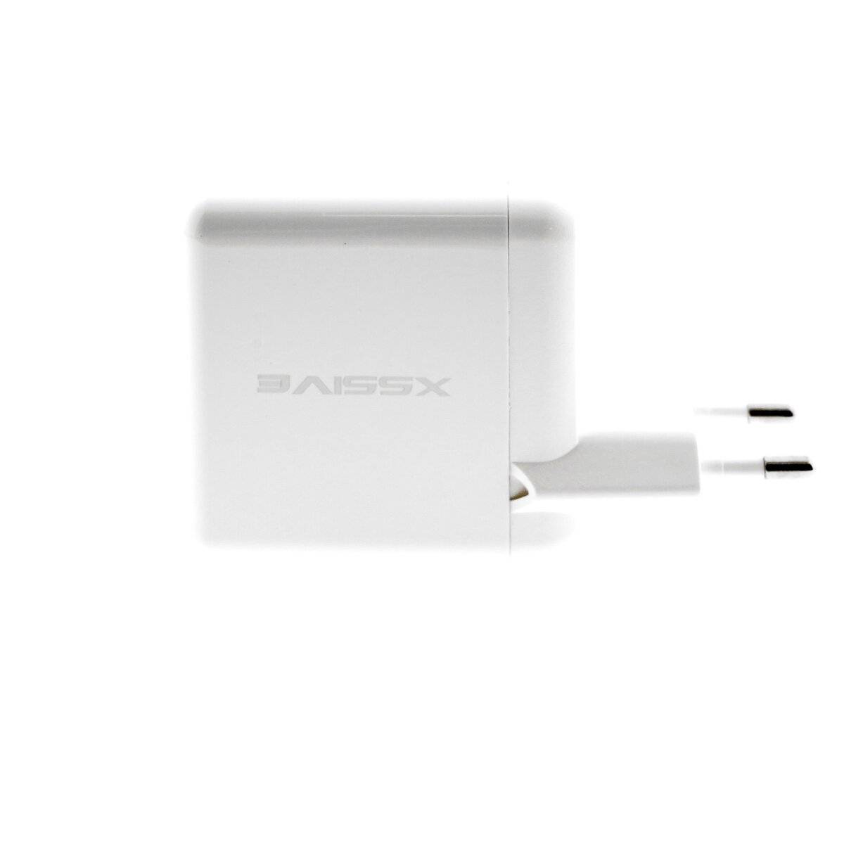 45W USB-Typ-C-Ladegerät für Smartphone und Tablet