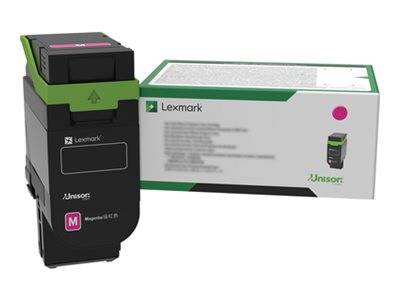 Lexmark - Magenta - original - Box - Tonerpatrone LCCP, LRP