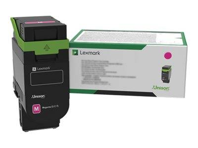 Lexmark - Hohe Ergiebigkeit - Magenta - original