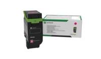 Lexmark - Hohe Ergiebigkeit - Magenta - original