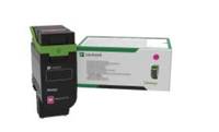 Lexmark Magenta - original - Box - Tonerpatrone LCCP - LRP