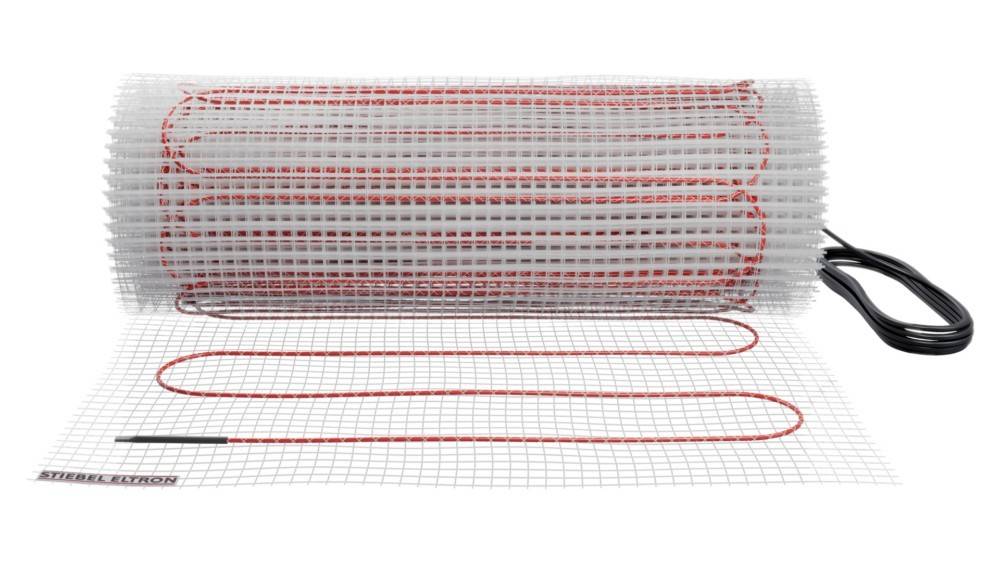 Stiebel Eltron Fußbodentemperierung FTM 100/7