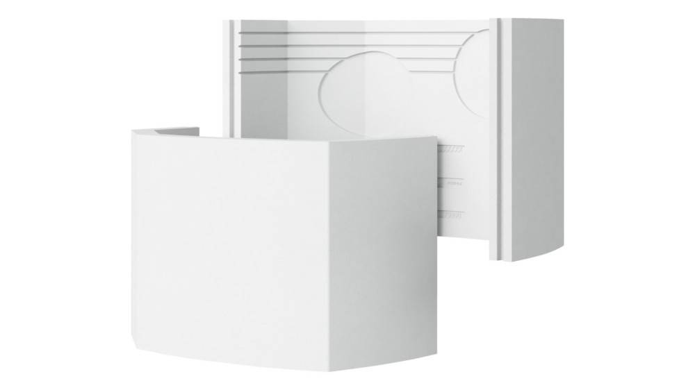 Stiebel Eltron Geräteverkleidung VK LWA 100