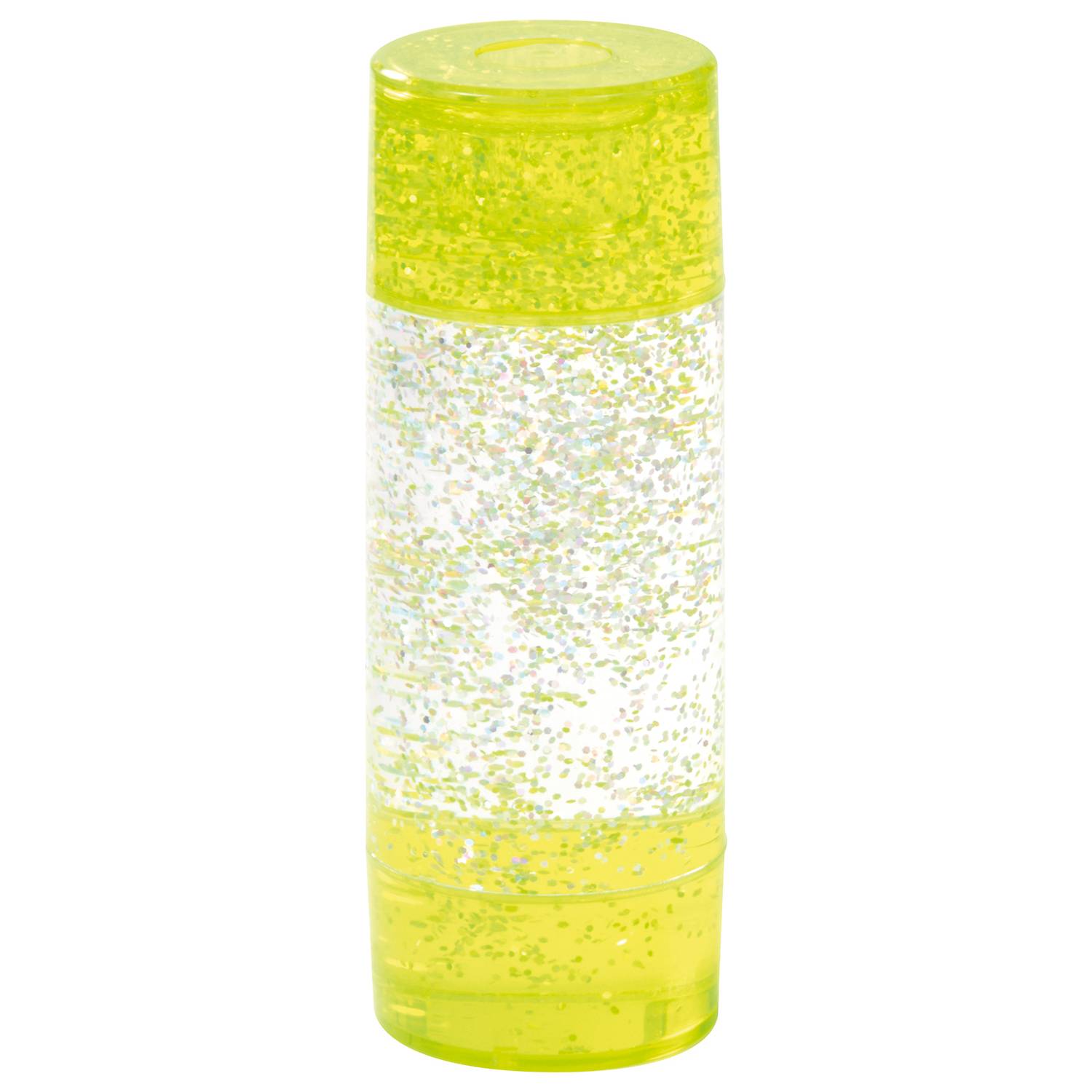 EDUPLAY 120533 Glitterröhre, Ø 5 x 14,7 cm, Kunststoff (Farbe zufällig, 1 Stück)