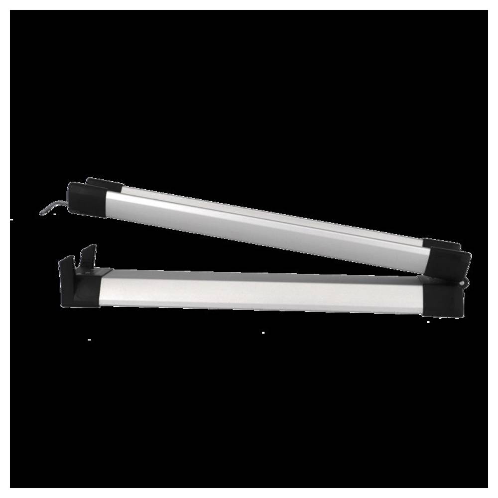 XLC Auffahrschiene für Heckträger Almada, silber/schwarz