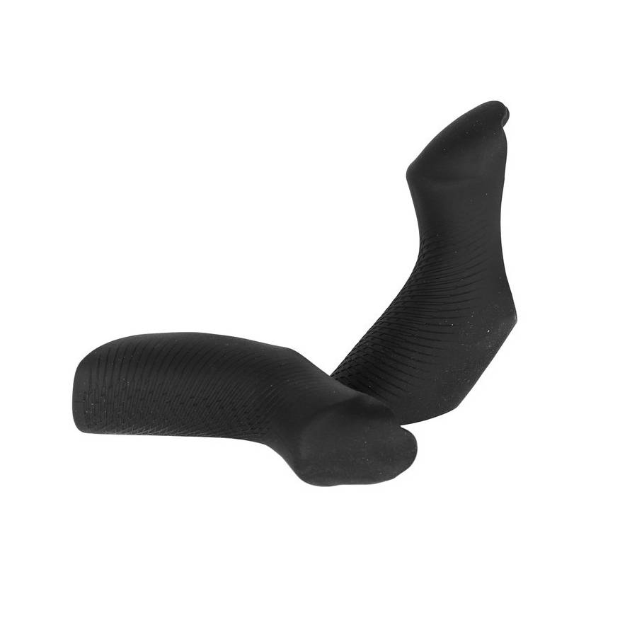 SRAM 00.7918.083.000 Red eTap AXS Griffgummis für hydraulische Bremsschalthebel, schwarz (1 Paar)