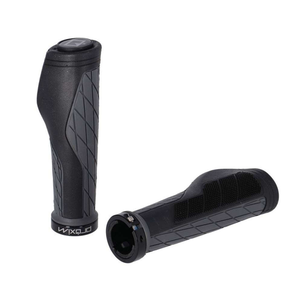 prologo Lenkergriffe "Proxim Winged Touch", 135 mm, schwarz/anthrazit (1 Paar)