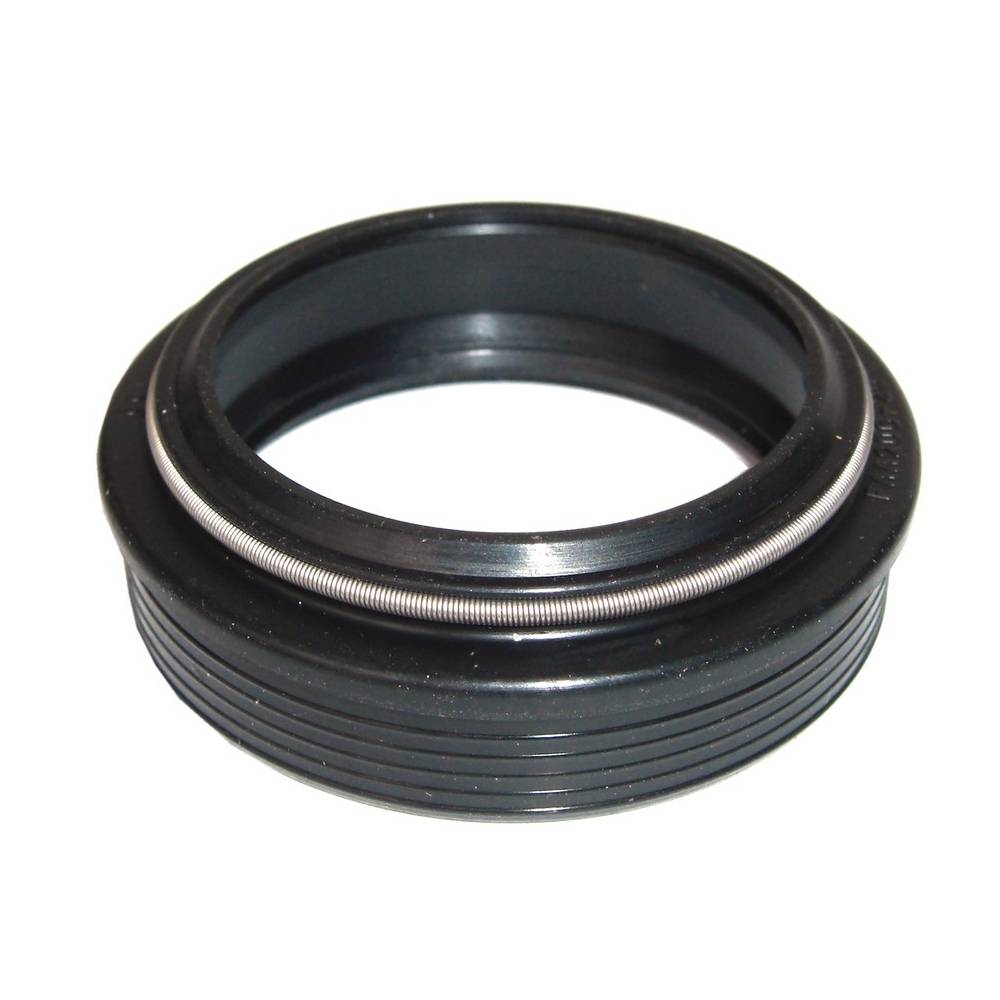 SR Suntour FAA206-20 SRS Staubdichtung mit Metalleinlage für SF12 Durolux TA-RC2 35mm Standrohr, schwarz