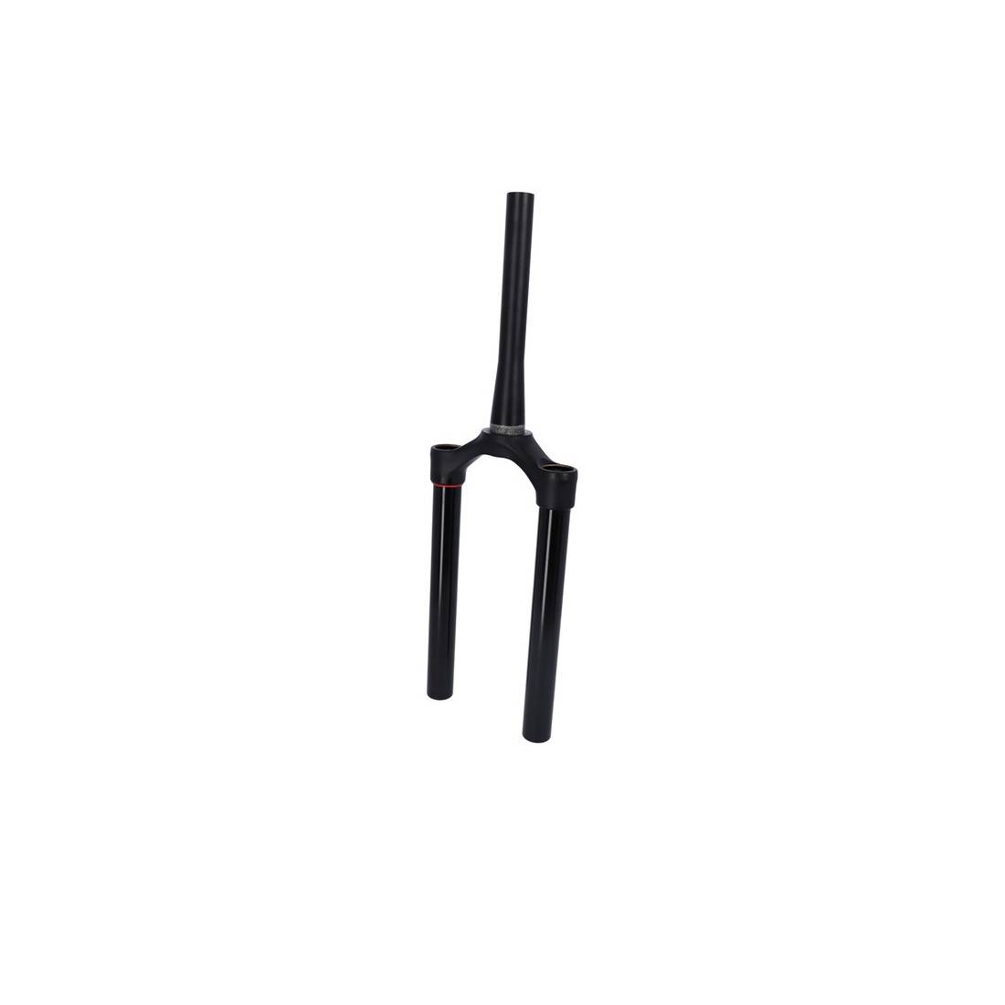 RockShox 11.4018.008.565 Krone/StandroHinterrad-Einheit Pike DA 27 B15x110 46off-set,taper,Pike B1 (2018+), schwarz matt