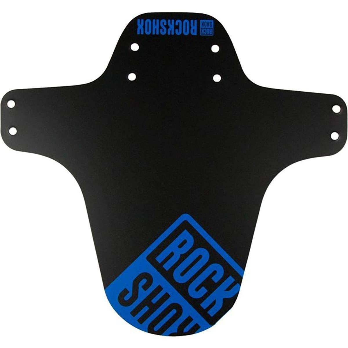 RockShox 00.4318.020.009 Fender MTB SID Ultimate, black/gloss blue print