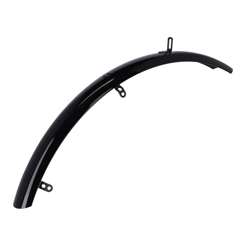 SKS VR Schutzblech Bluemels Basic 28" 45mm, schwarz, schwarz