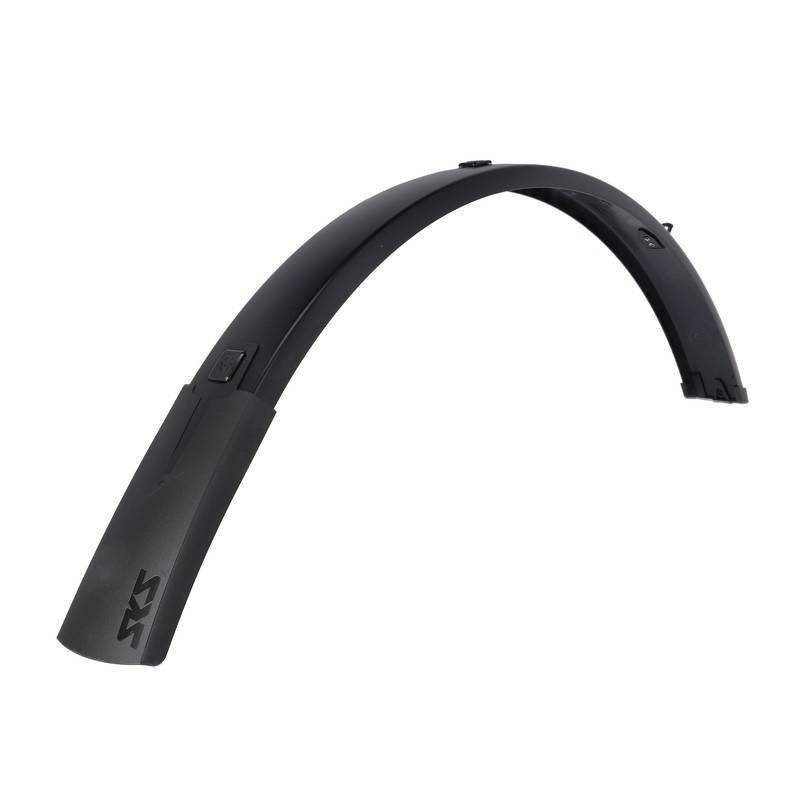 SKS VR Schutzblech Bluemels Style 28" 56mm, schwarz matt, schwarz