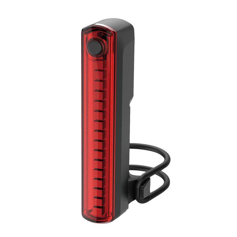 Litemove Rücklicht TL03 rot, Magnet o. Silikonband Bef.34+42mm, rot
