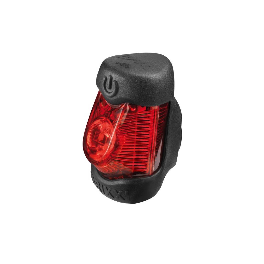 Busch & Müller LED-Akku-Rücklicht Brixxi mit Sensor-Bremslicht