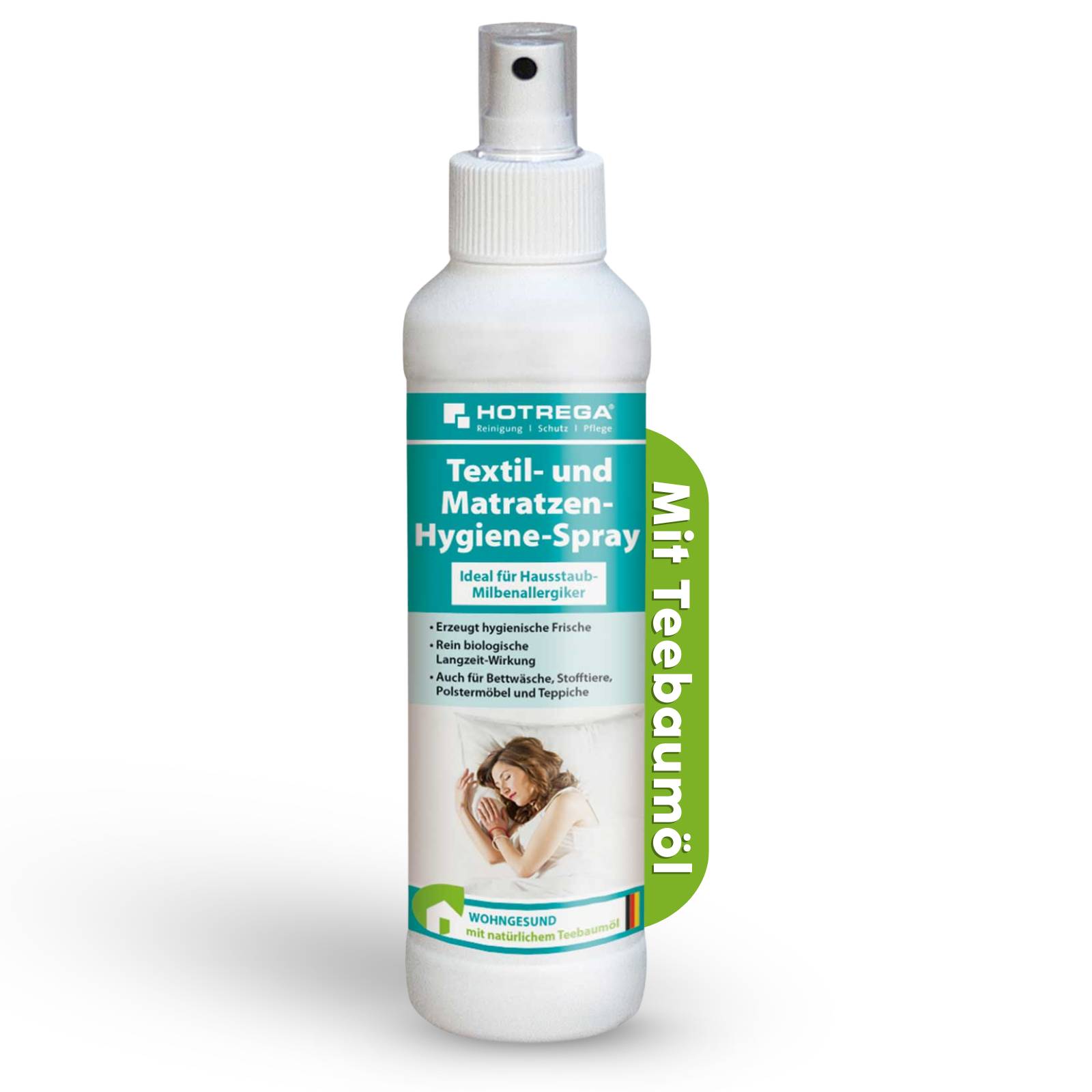 HOTREGA Textil- und Matratzen-Hygiene-Spray 250 ml
