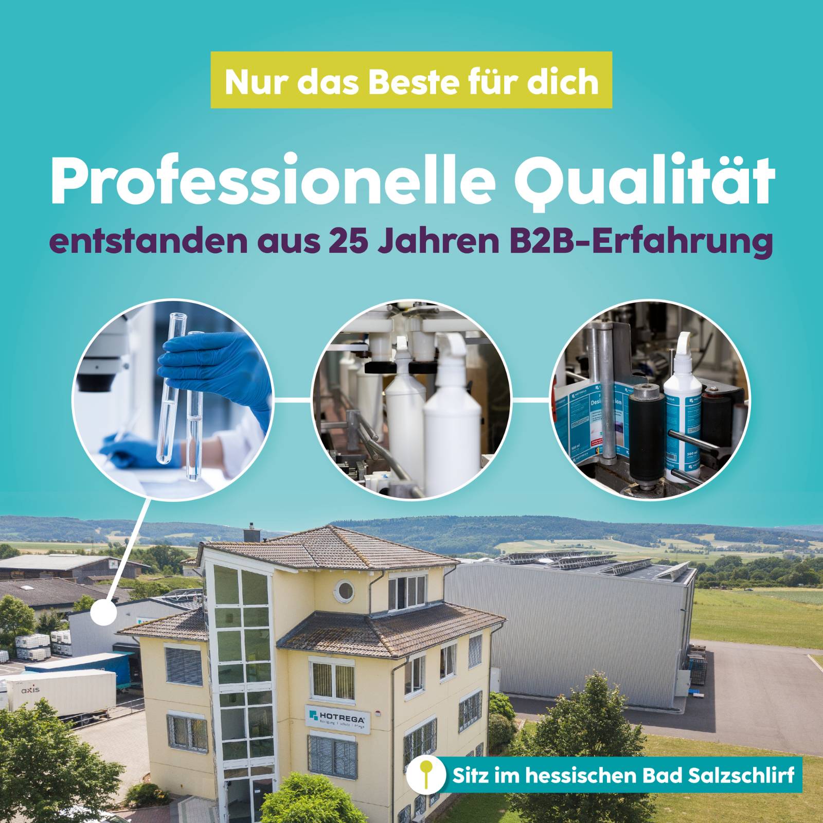 HOTREGA Textil- und Matratzen-Hygiene-Spray 250 ml