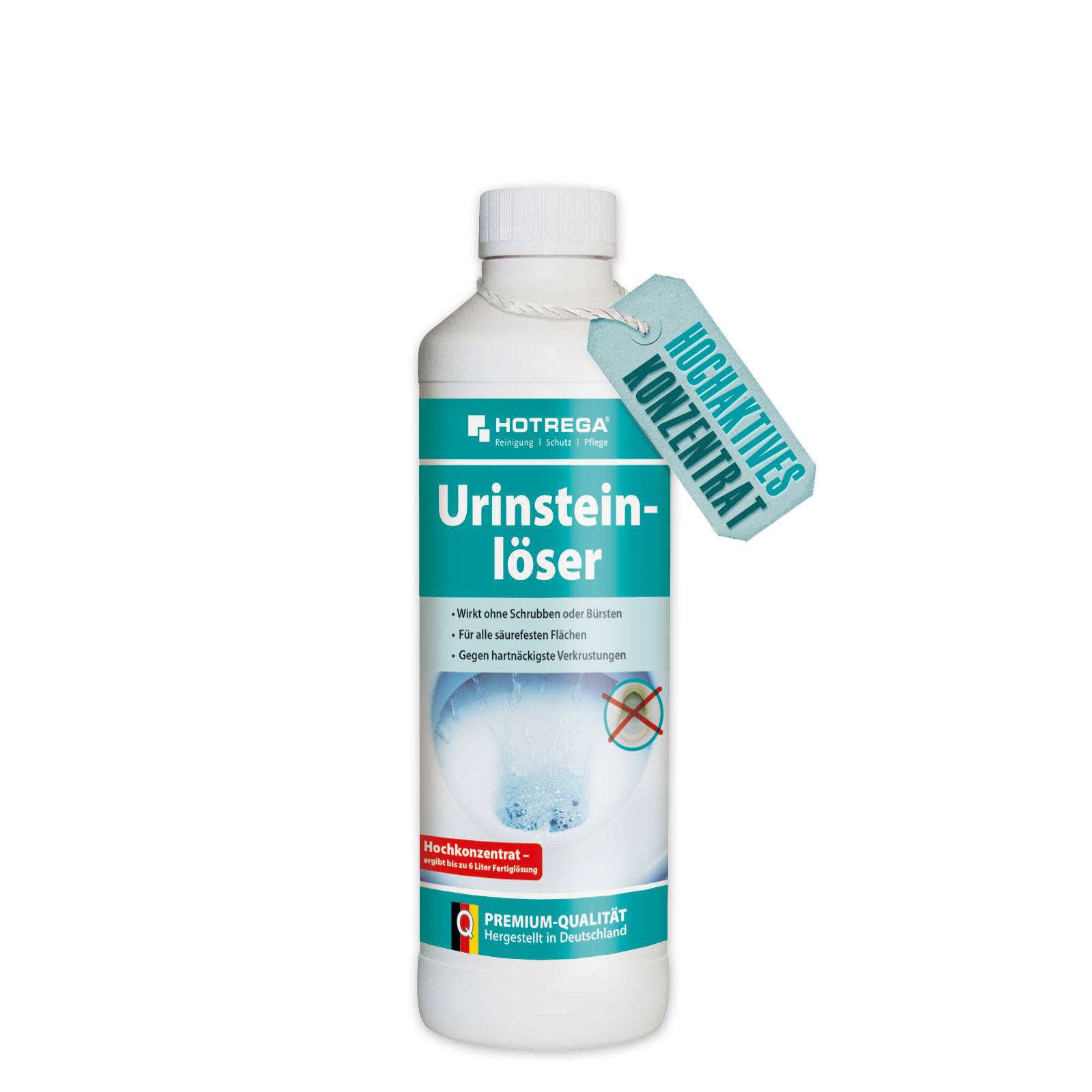 HOTREGA Urinsteinlöser Konzentrat 500 ml