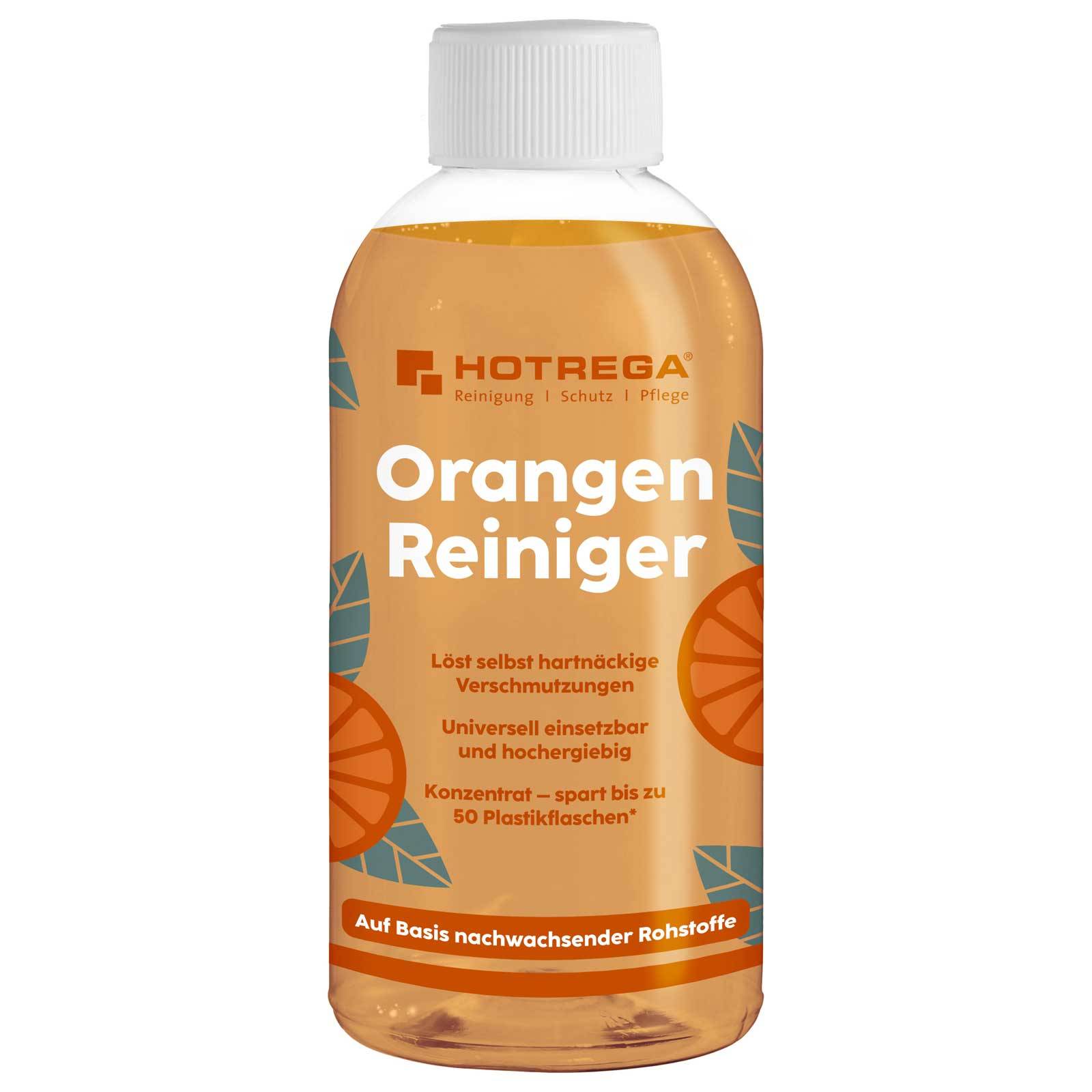 HOTREGA Orangen-Reiniger Konzentrat 500 ml