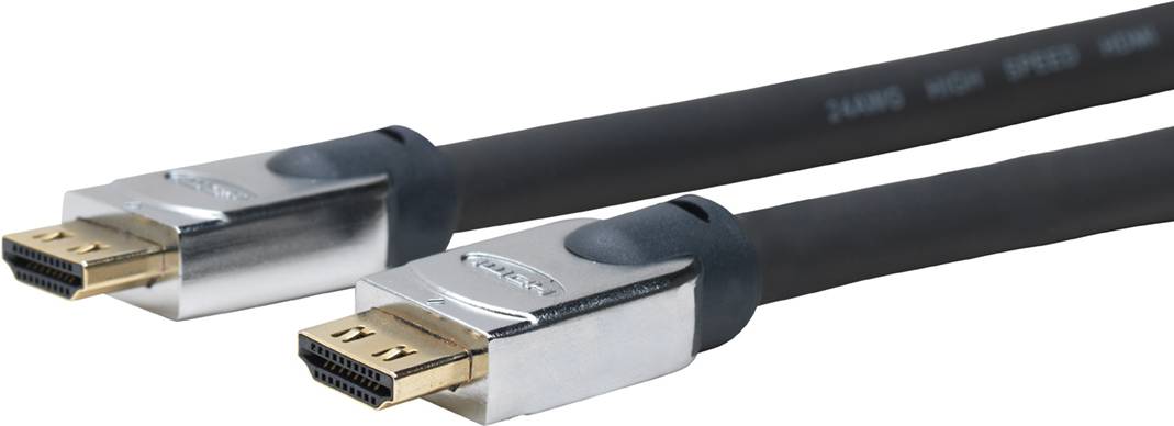 Vivolink PROHDMIHDM15 HDMI-Kabel 1,5 m HDMI Typ A (Standard) Schwarz