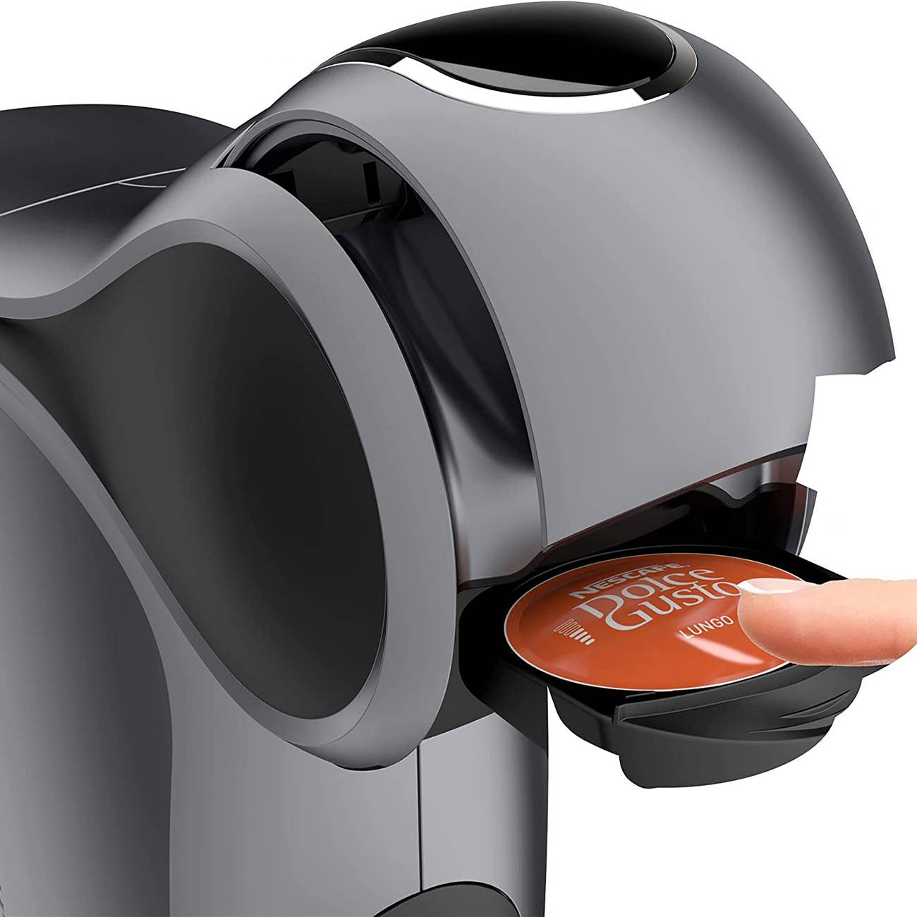 Delonghi Nescafé Dolce Gusto Genio EDG426.GY Padmaschine