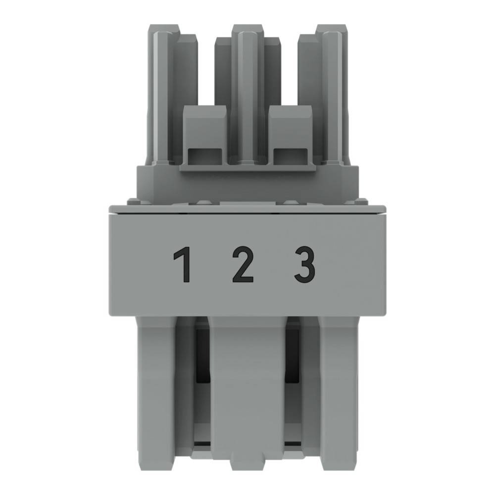 WAGO GmbH & Co. KG h-Verteiler,3-polig,Kod. B 770-1764