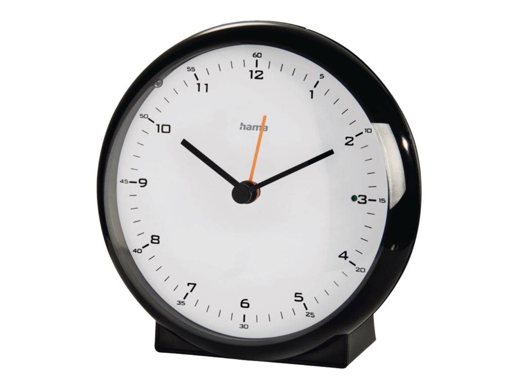 Hama ""Elegance Pro"" - Wecker - elektronisch - Schreibtisch