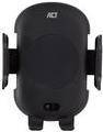 ACT AC9010 Halterung Passive Halterung Handy/Smartphone Schwarz (AC9010)