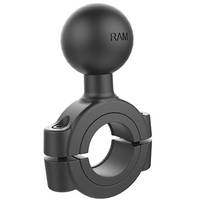 Ram Mounts RAM-408-112-15U - Aluminium - Schwarz - Torque Large Rail Base