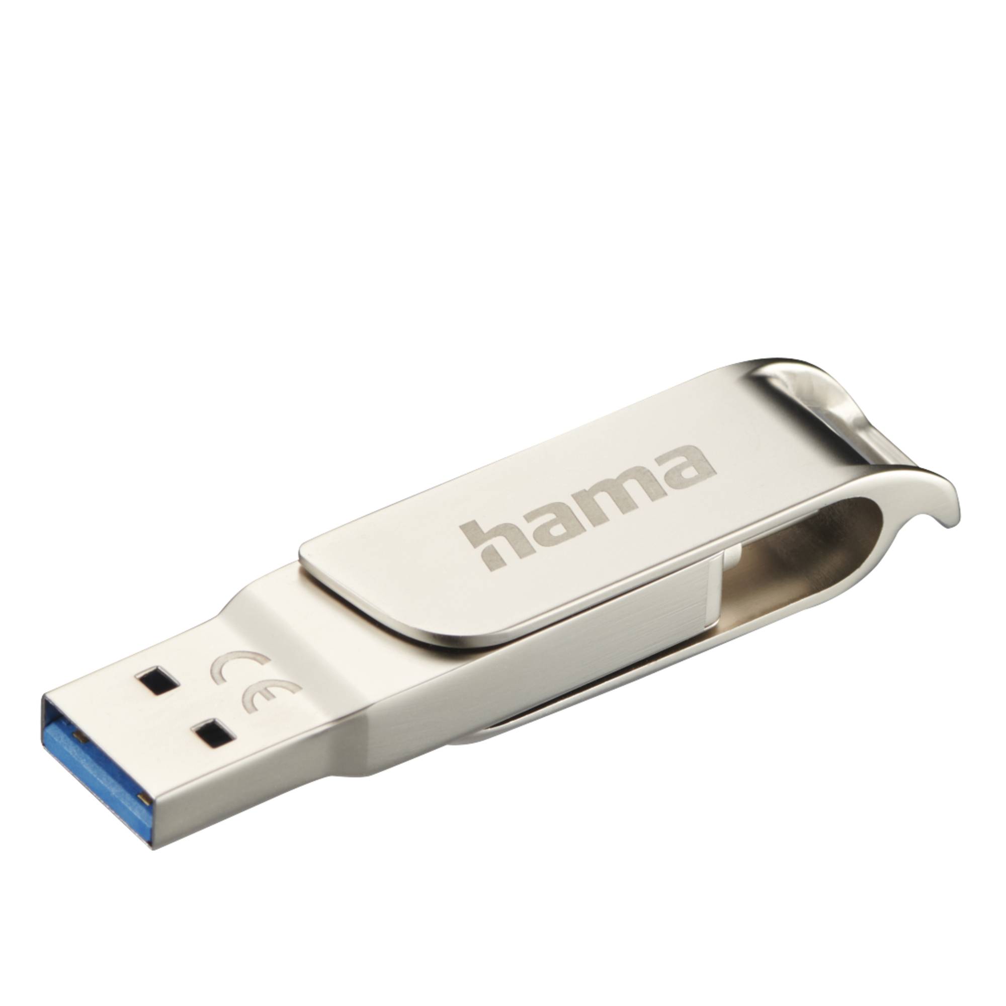Hama USB-Stick FlashPen C-Rotate Pro 00182490 64GB